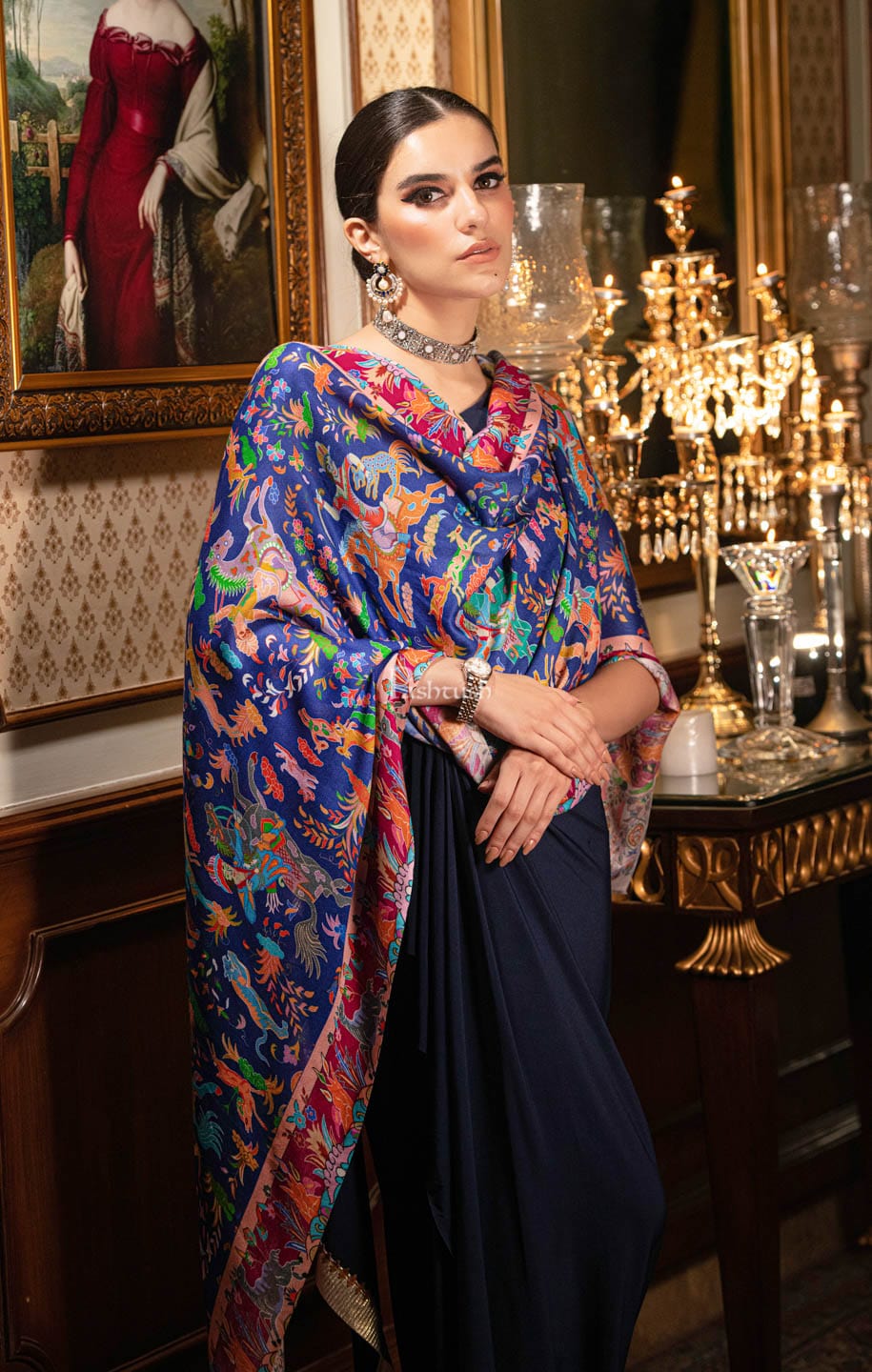 Casual Stole /The Hunter